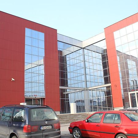 Hotel Franca Pljevlja Extérieur photo